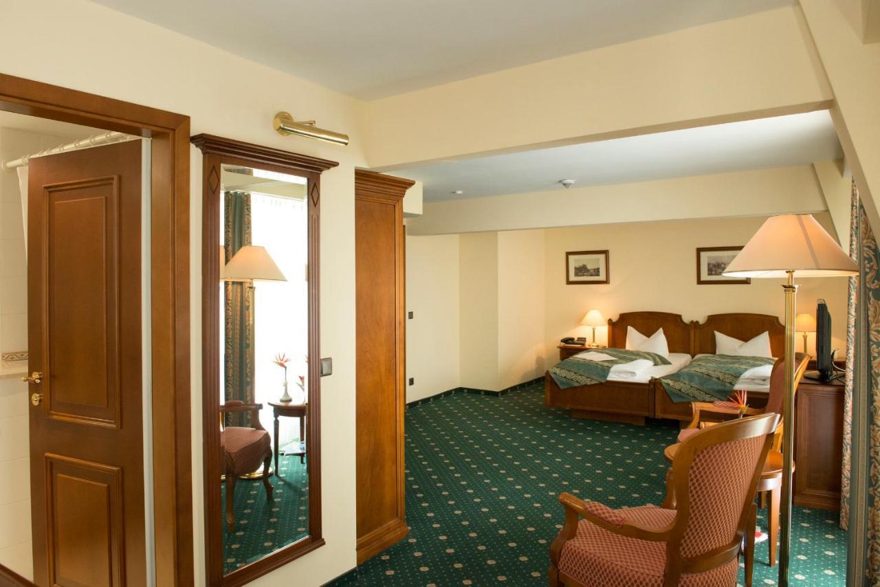 Schlosshotel Schkopau Отель