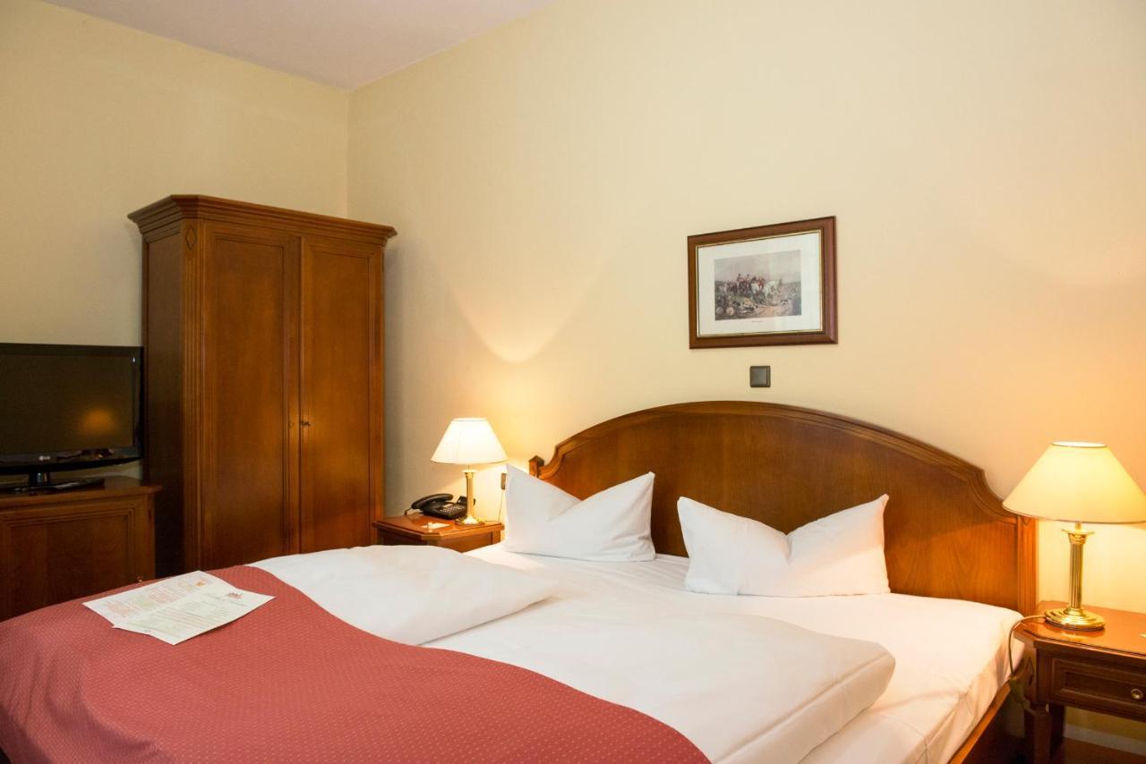 Отель Schlosshotel Schkopau